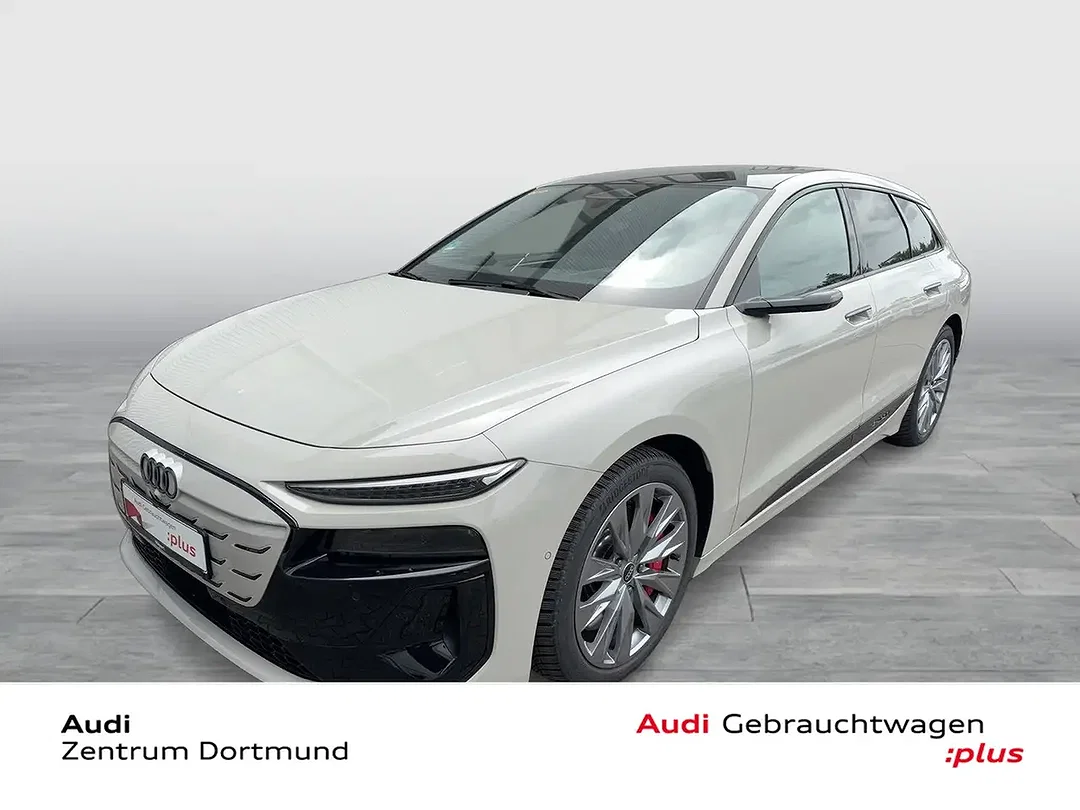 Audi S6 e-tron - Afbeelding 1