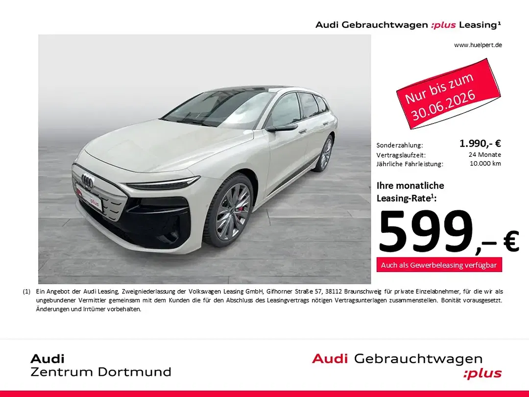 Audi S6 e-tron - Thumbnail 2