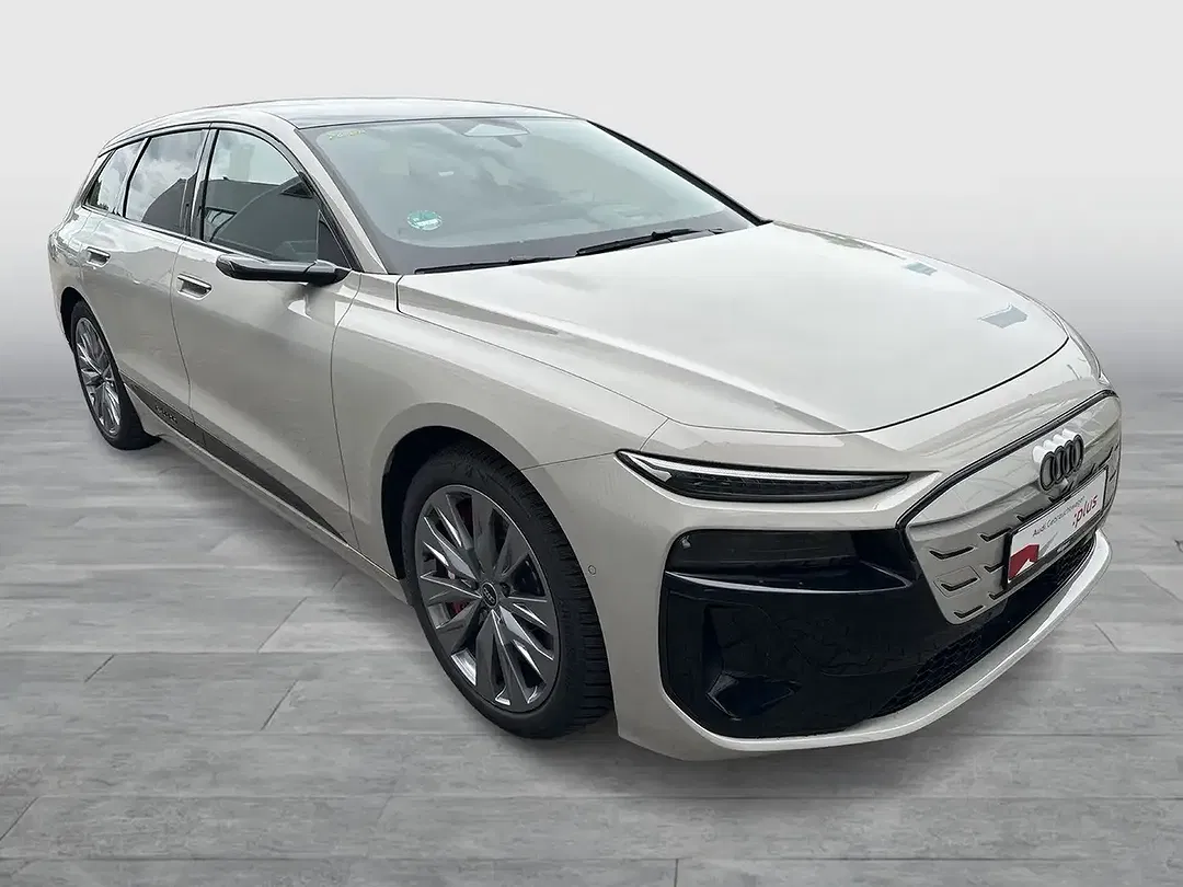 Audi S6 e-tron - Thumbnail 6