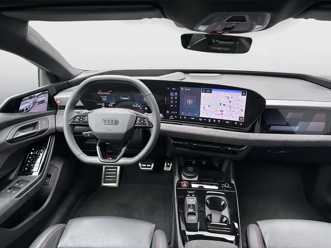 Audi S6 e-tron - Thumbnail 8