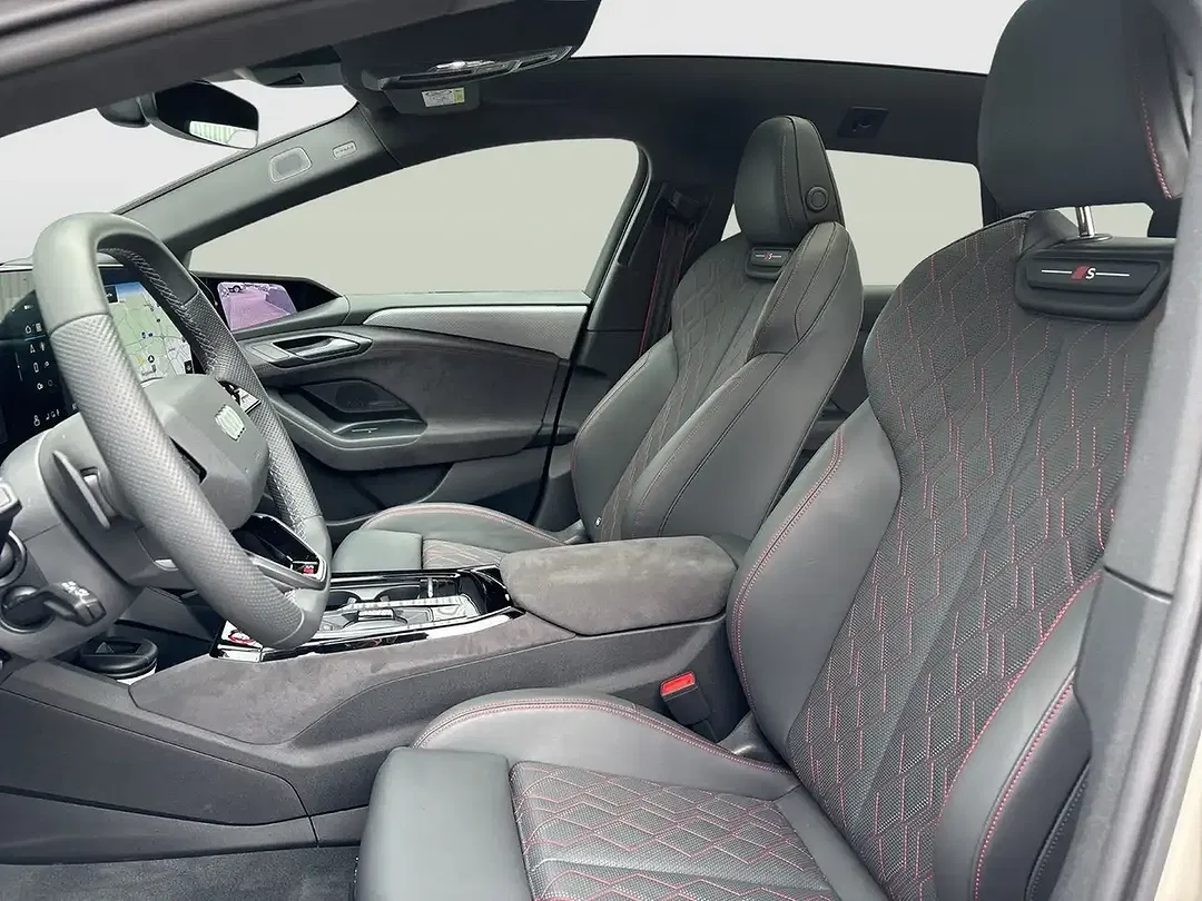 Audi S6 e-tron - Thumbnail 9