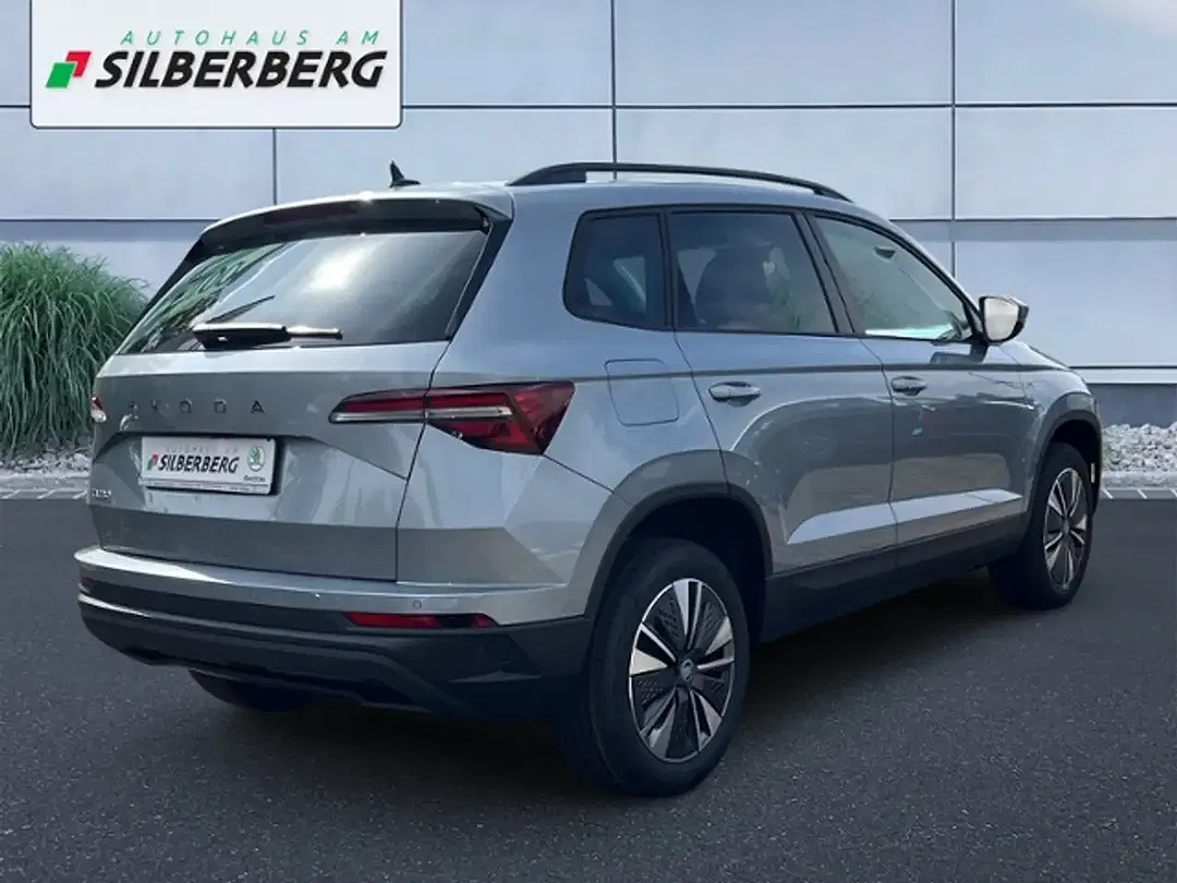 Skoda Karoq - Thumbnail 3
