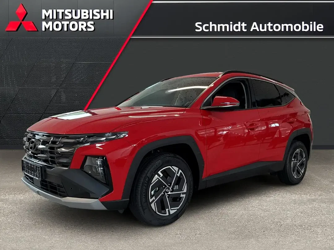 Hyundai TUCSON - Afbeelding 1