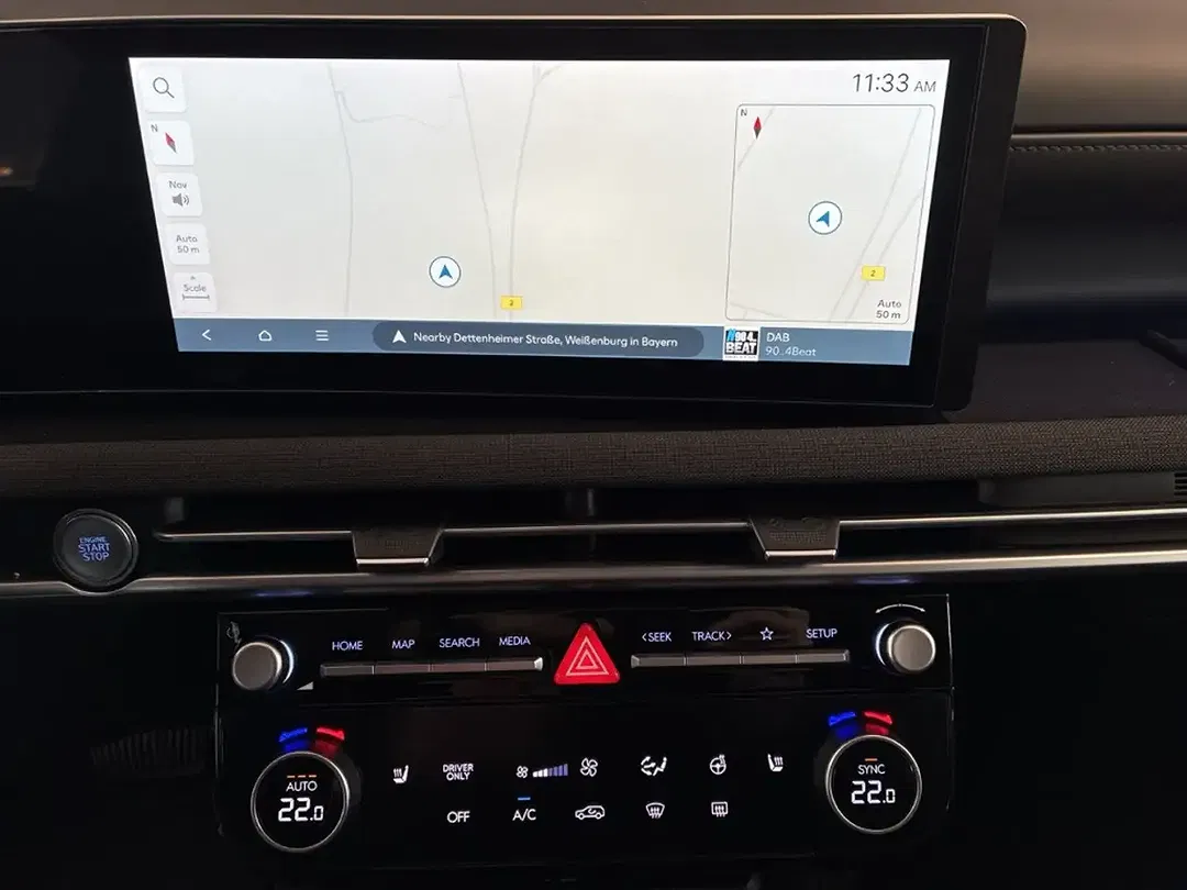 Hyundai TUCSON - Thumbnail 12