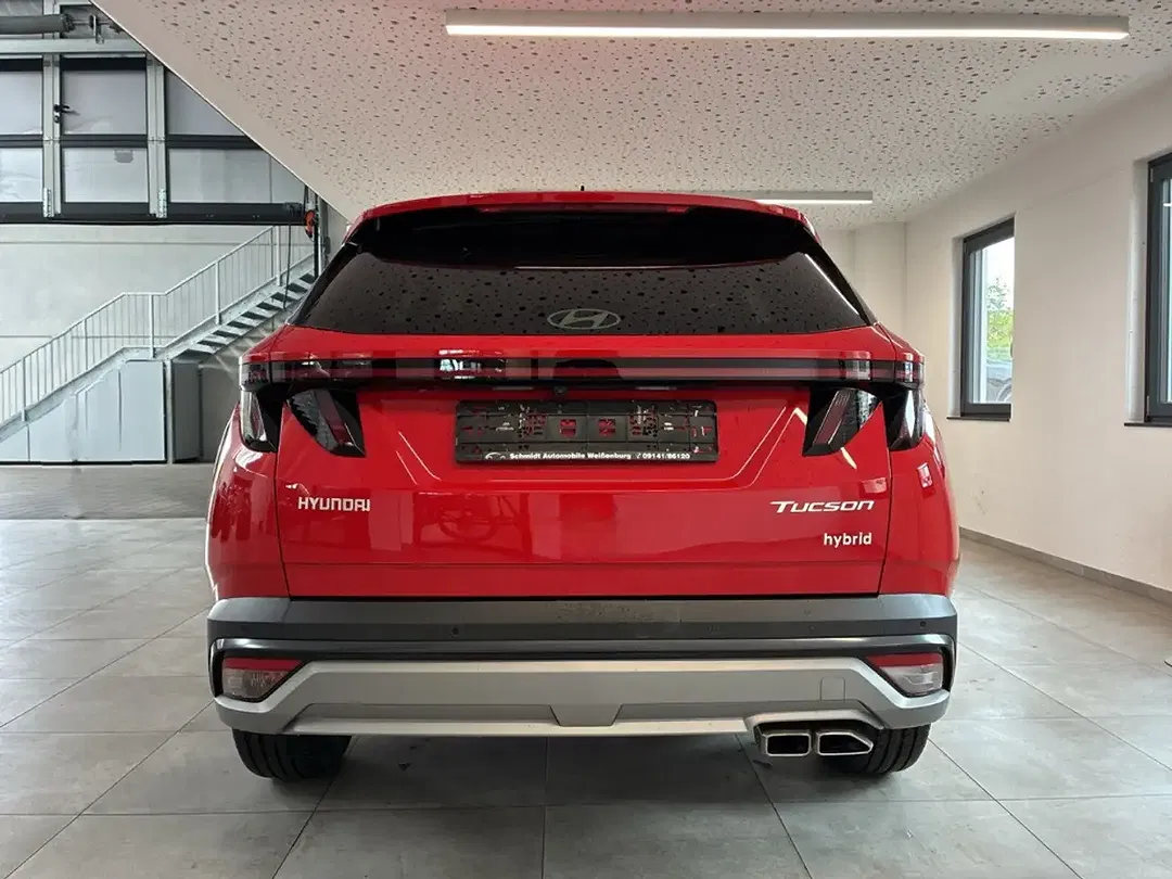 Hyundai TUCSON - Thumbnail 3