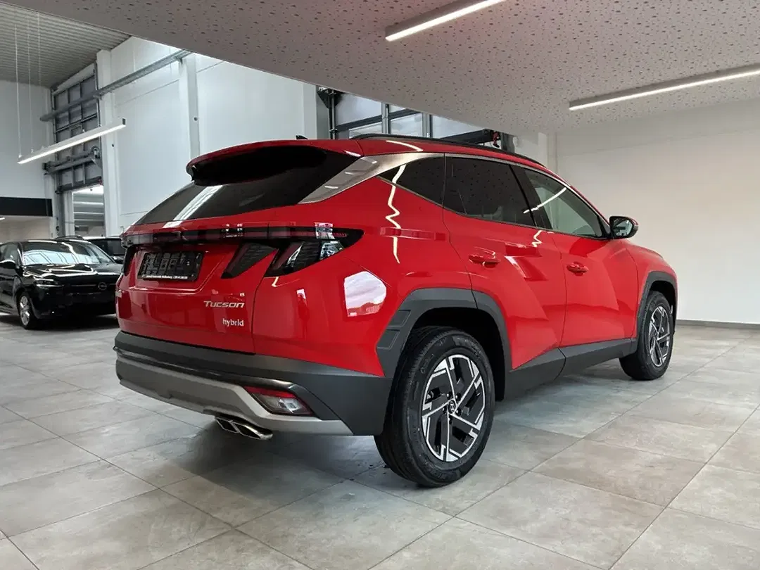 Hyundai TUCSON - Thumbnail 4