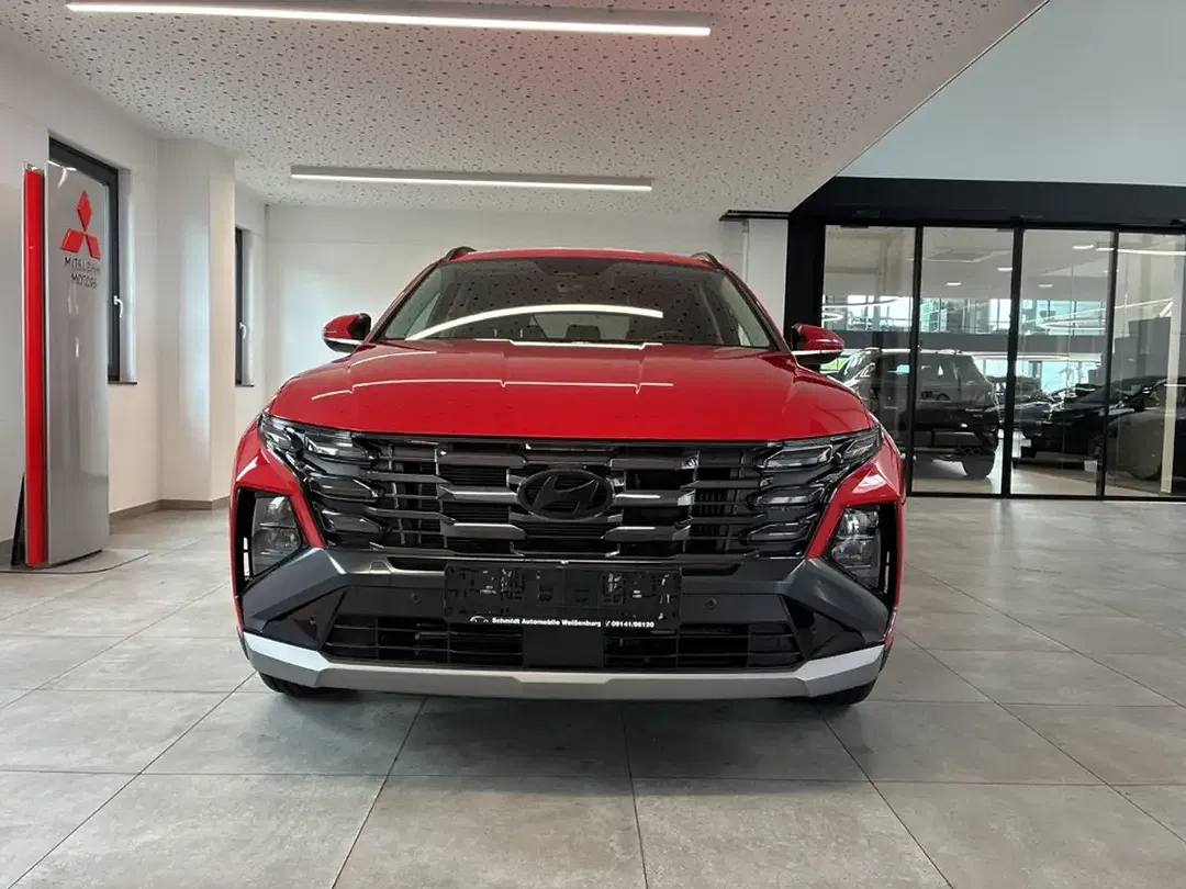 Hyundai TUCSON - Thumbnail 5