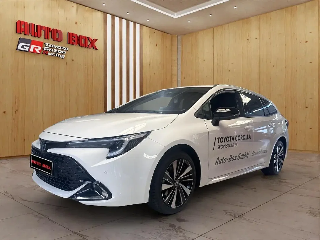 Toyota Corolla - Afbeelding 1