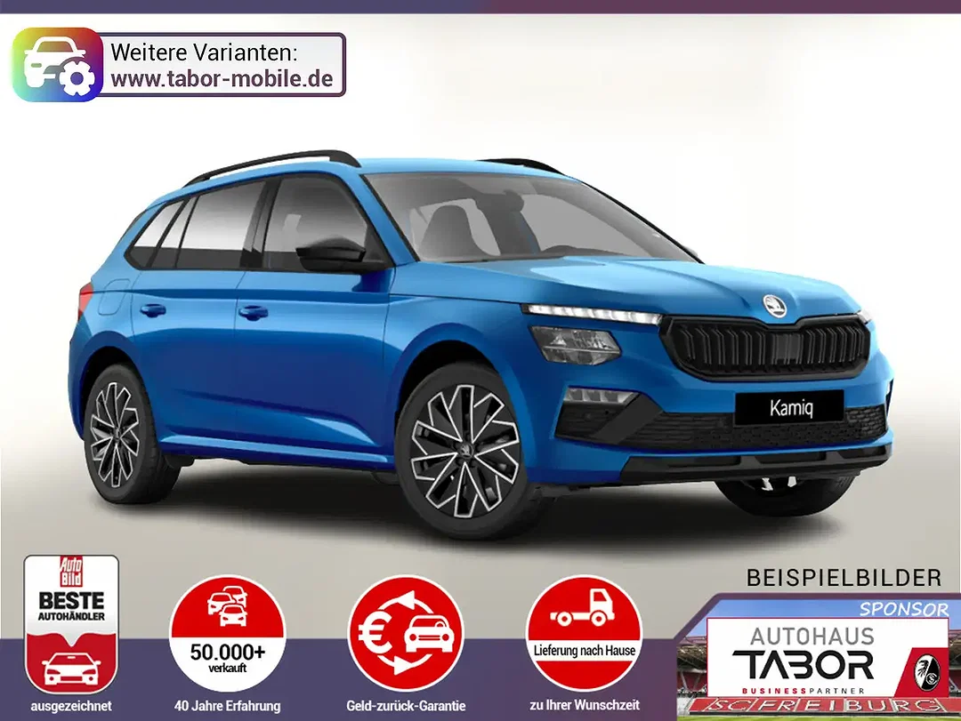 Skoda Kamiq - Afbeelding 1