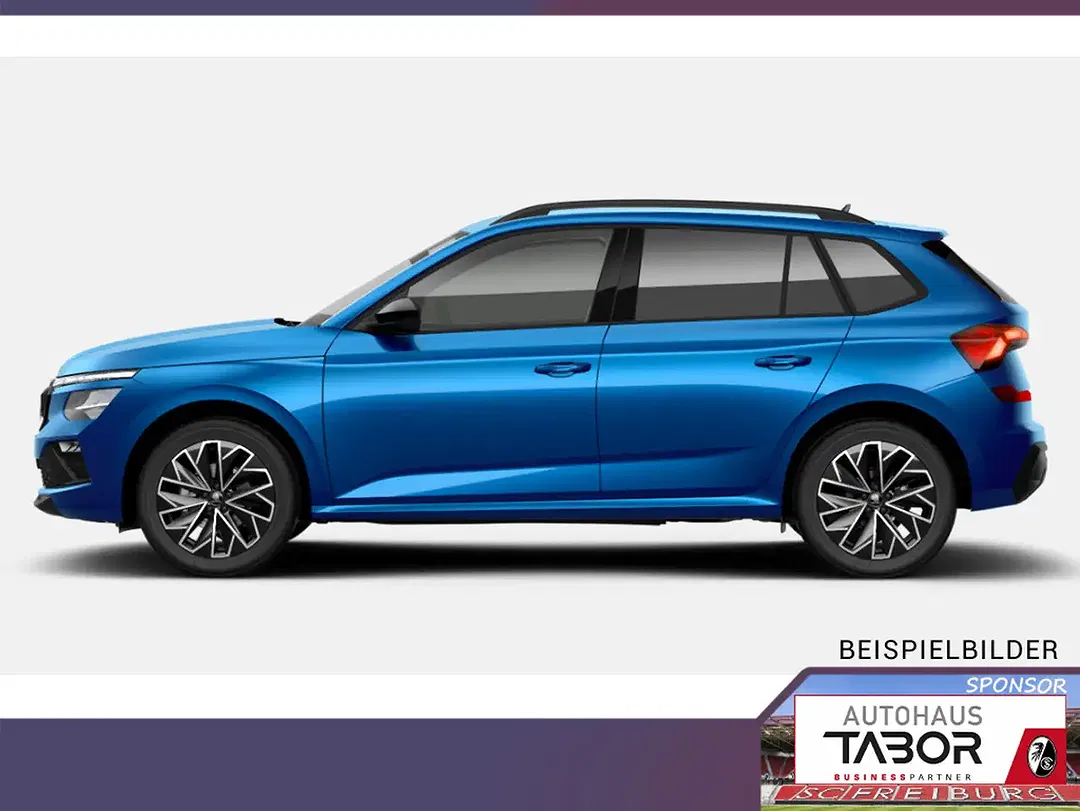 Skoda Kamiq - Thumbnail 2