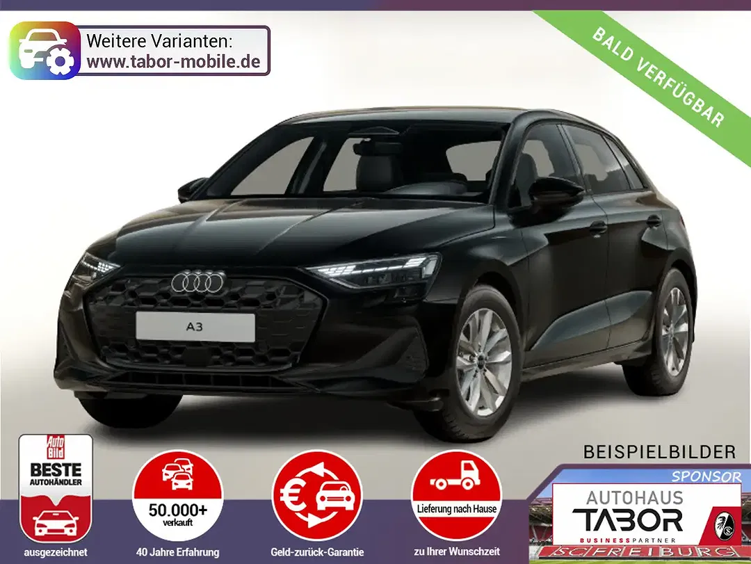 Audi A3 - Thumbnail 1