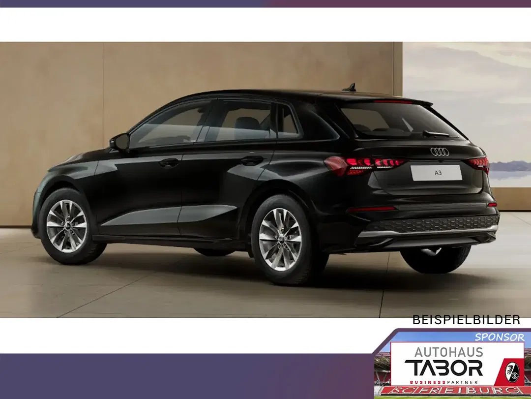 Audi A3 - Thumbnail 3