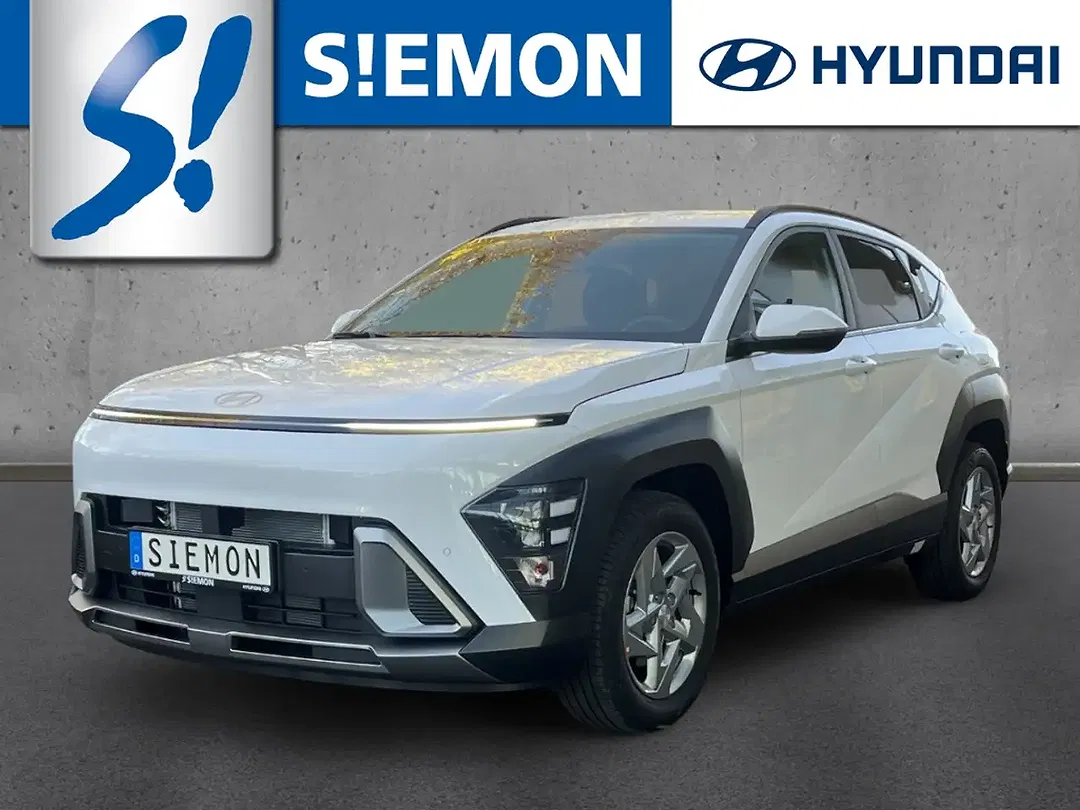 Hyundai KONA - Thumbnail 1