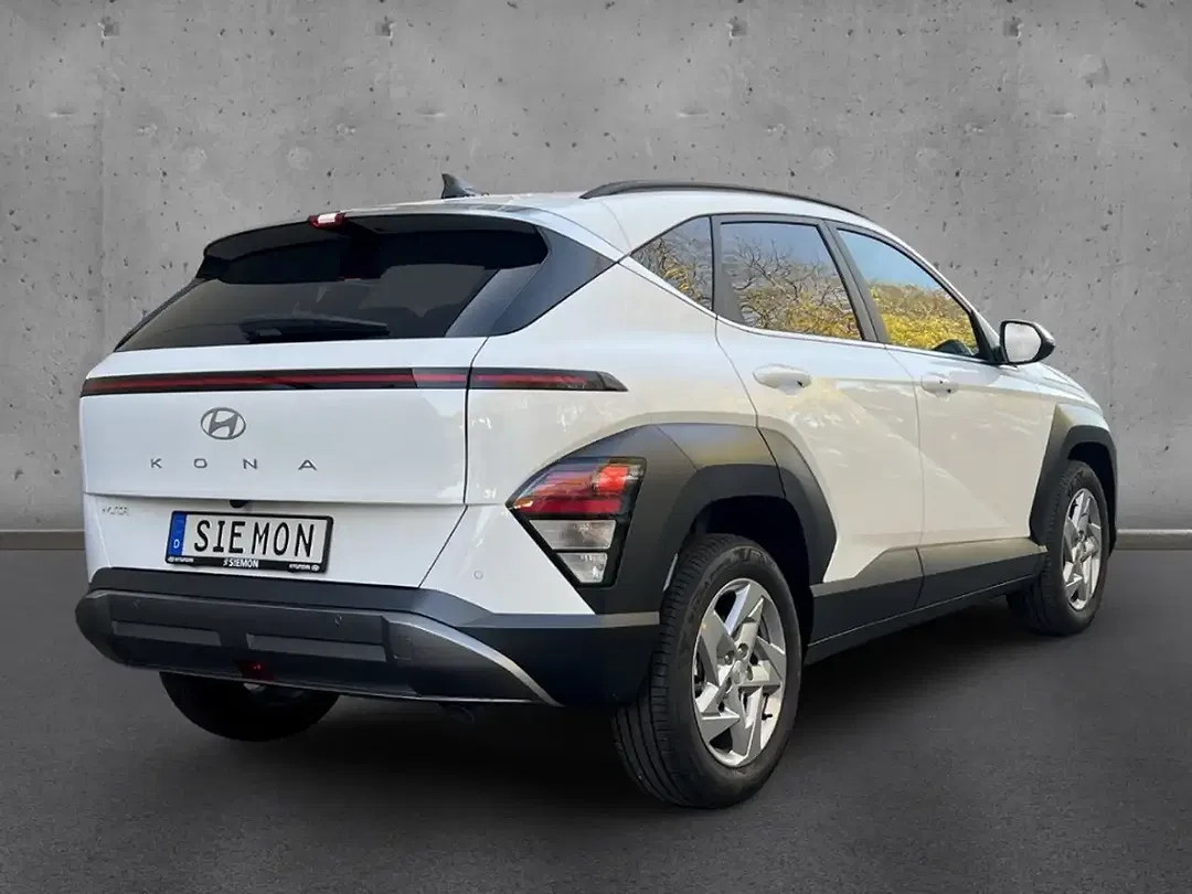Hyundai KONA - Thumbnail 4