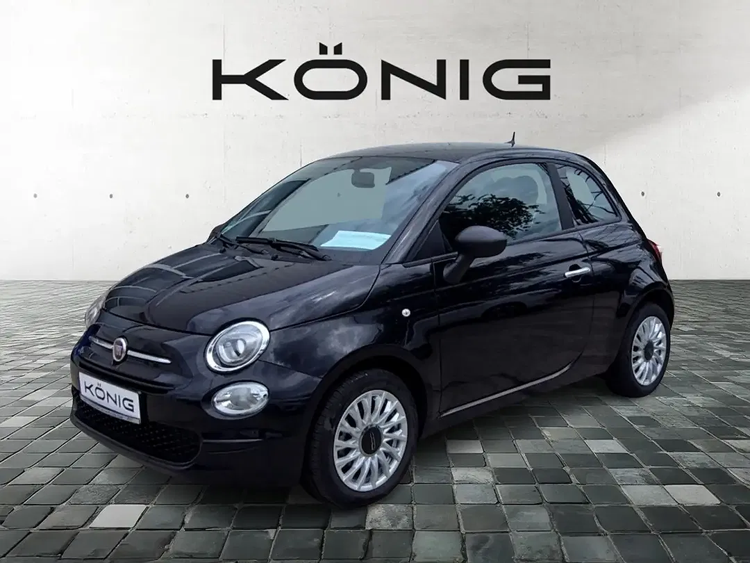 Fiat 500 - Thumbnail 1