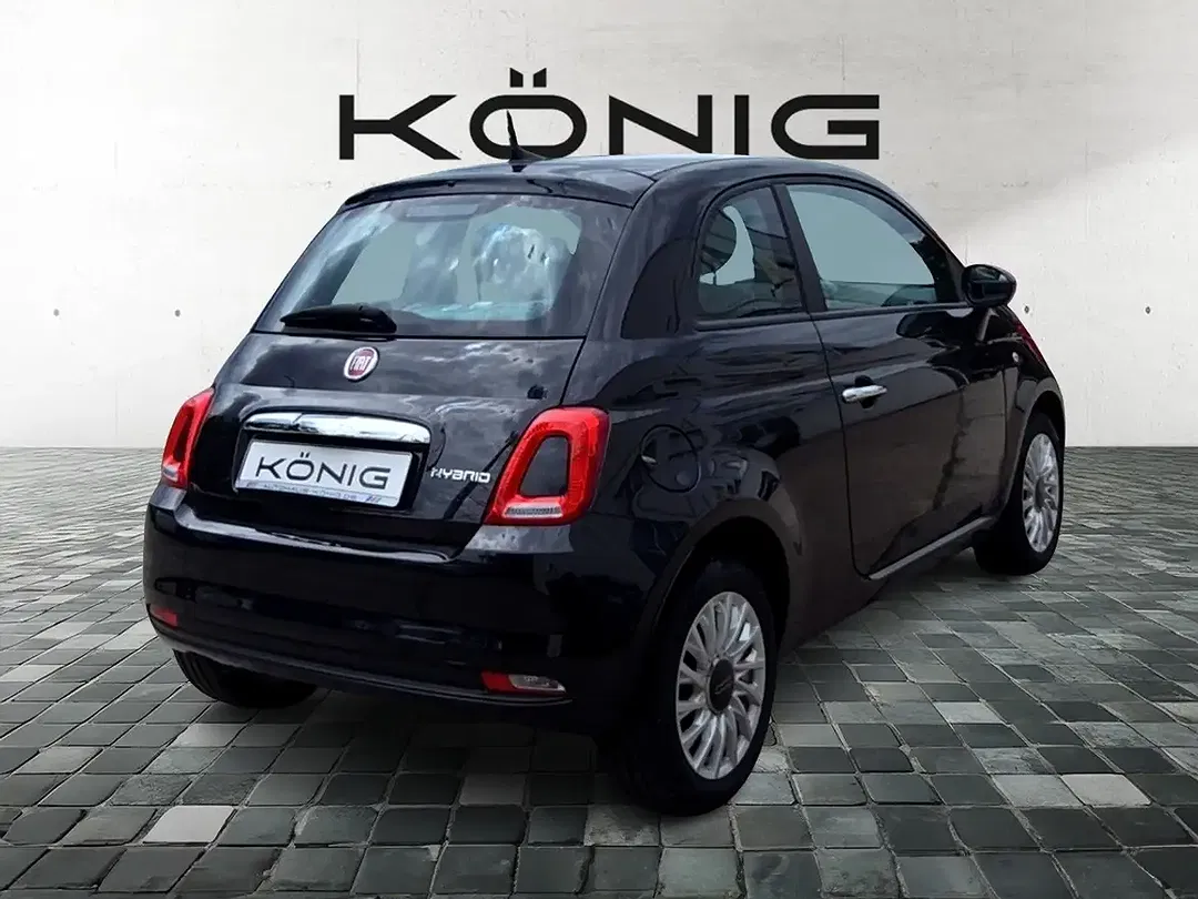 Fiat 500 - Thumbnail 4