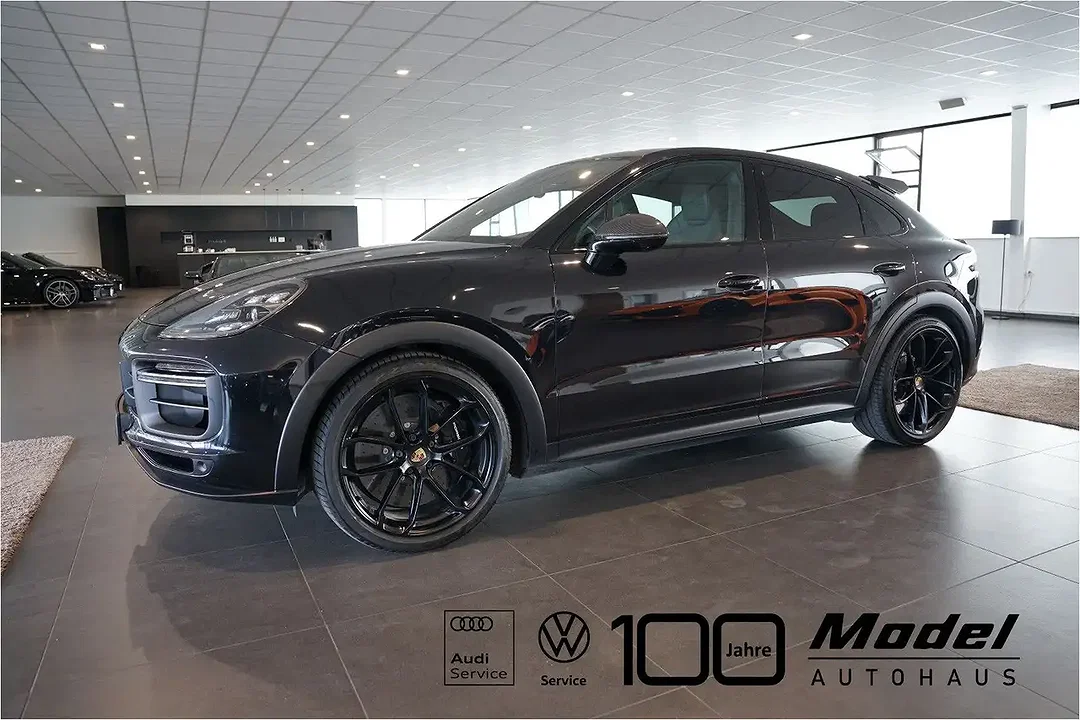 Porsche Cayenne - Afbeelding 1