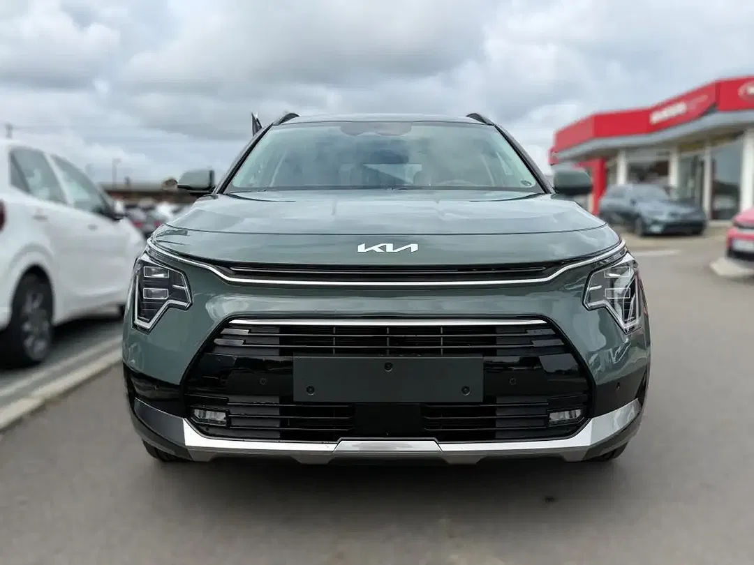 Kia Niro - Thumbnail 2