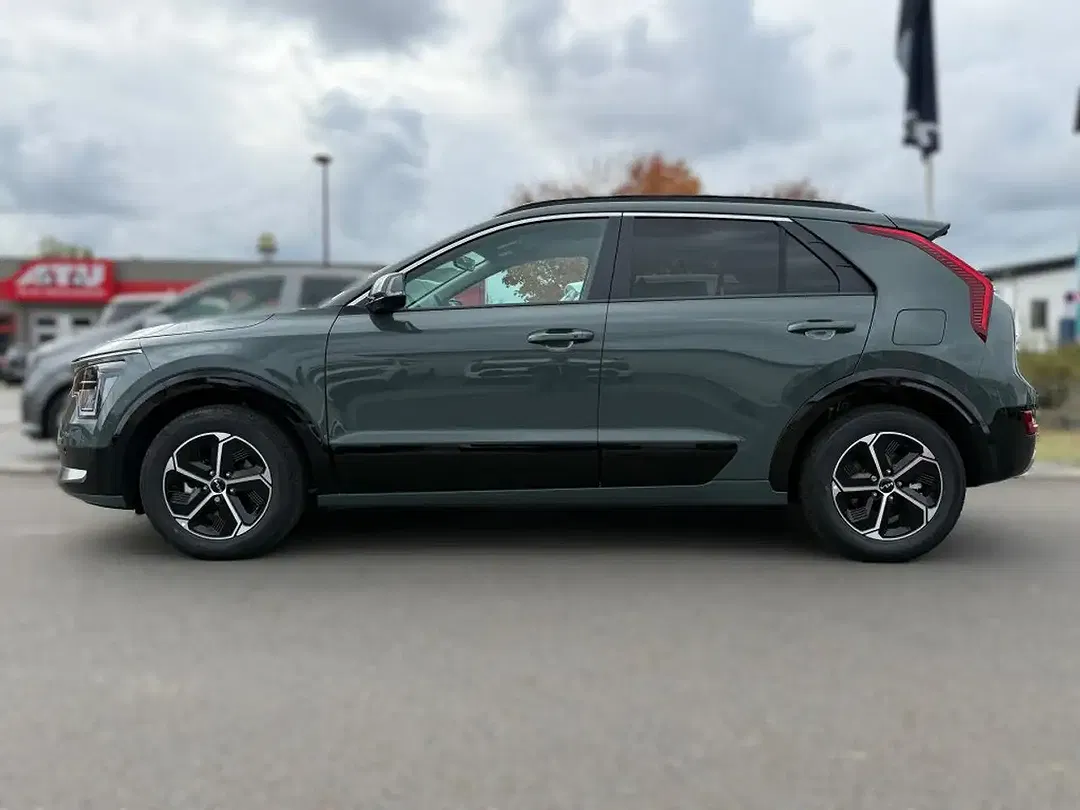 Kia Niro - Thumbnail 3