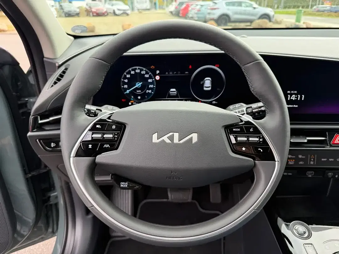 Kia Niro - Thumbnail 4