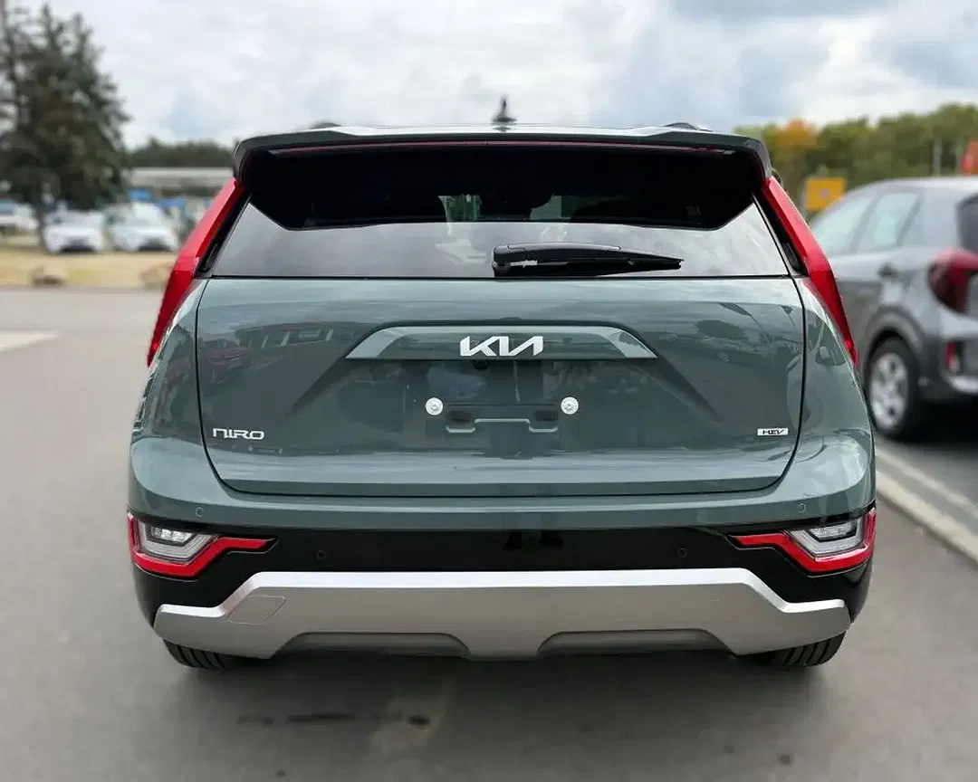 Kia Niro - Thumbnail 5