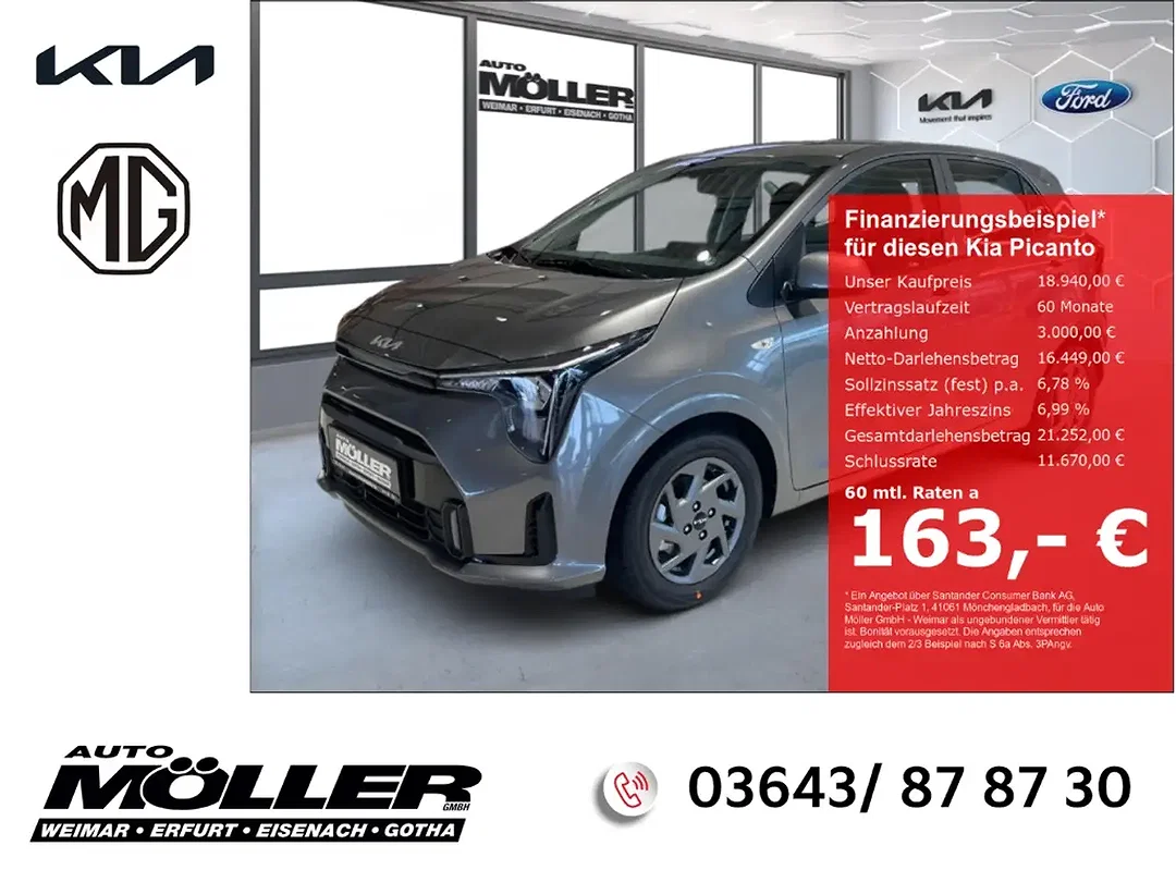 Kia Picanto - Afbeelding 1