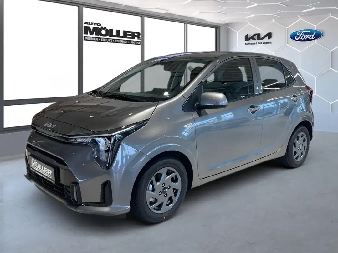Kia Picanto - Thumbnail 2