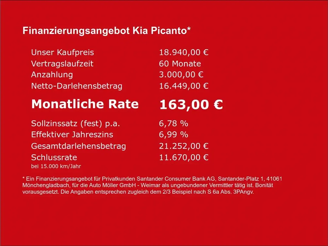 Kia Picanto - Thumbnail 4