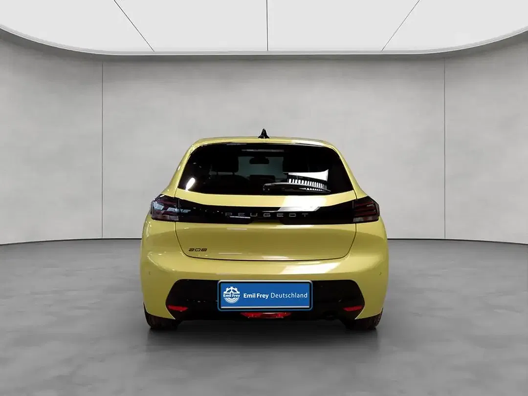 Peugeot 208 - Thumbnail 4
