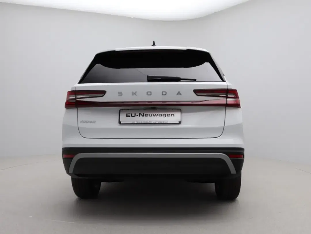 Skoda Kodiaq - Thumbnail 5