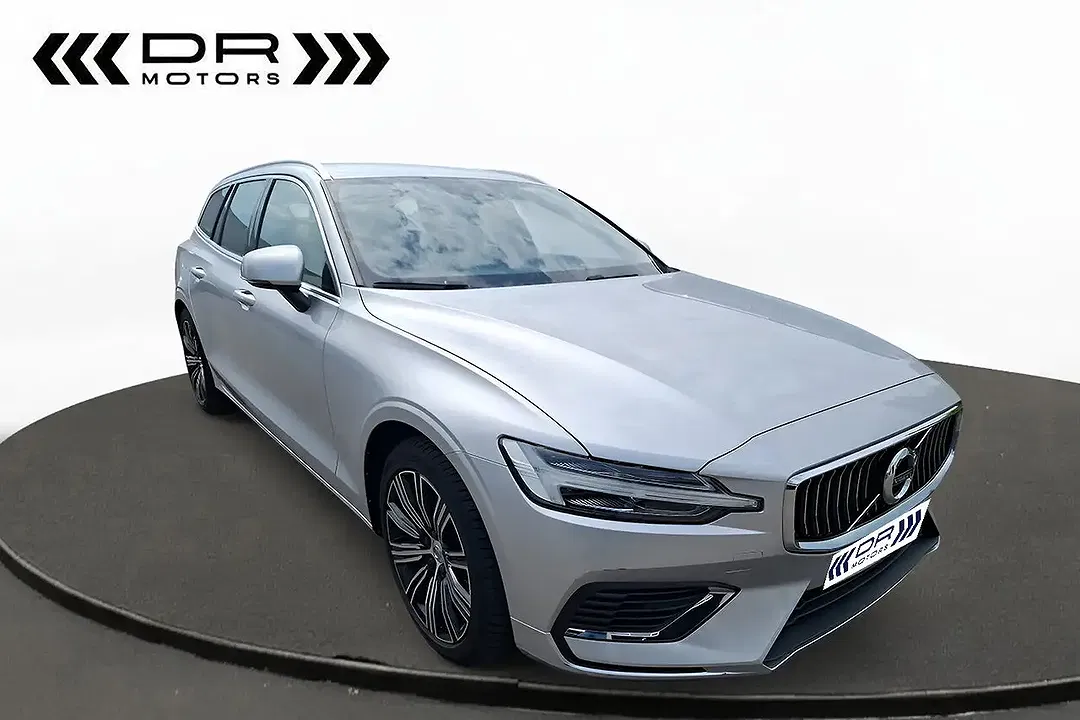 Volvo V60 - Thumbnail 2