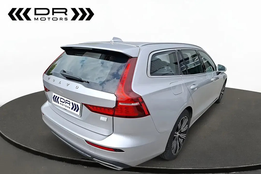 Volvo V60 - Thumbnail 4