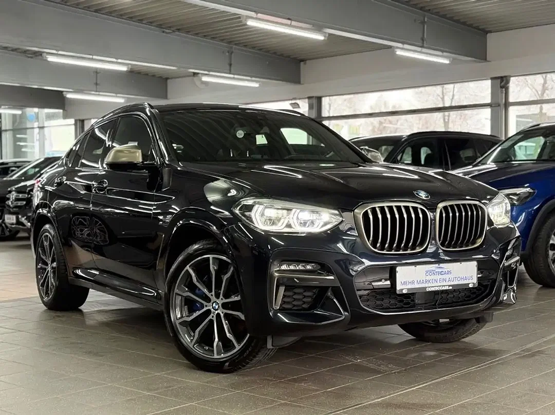 BMW X4 M - Afbeelding 1