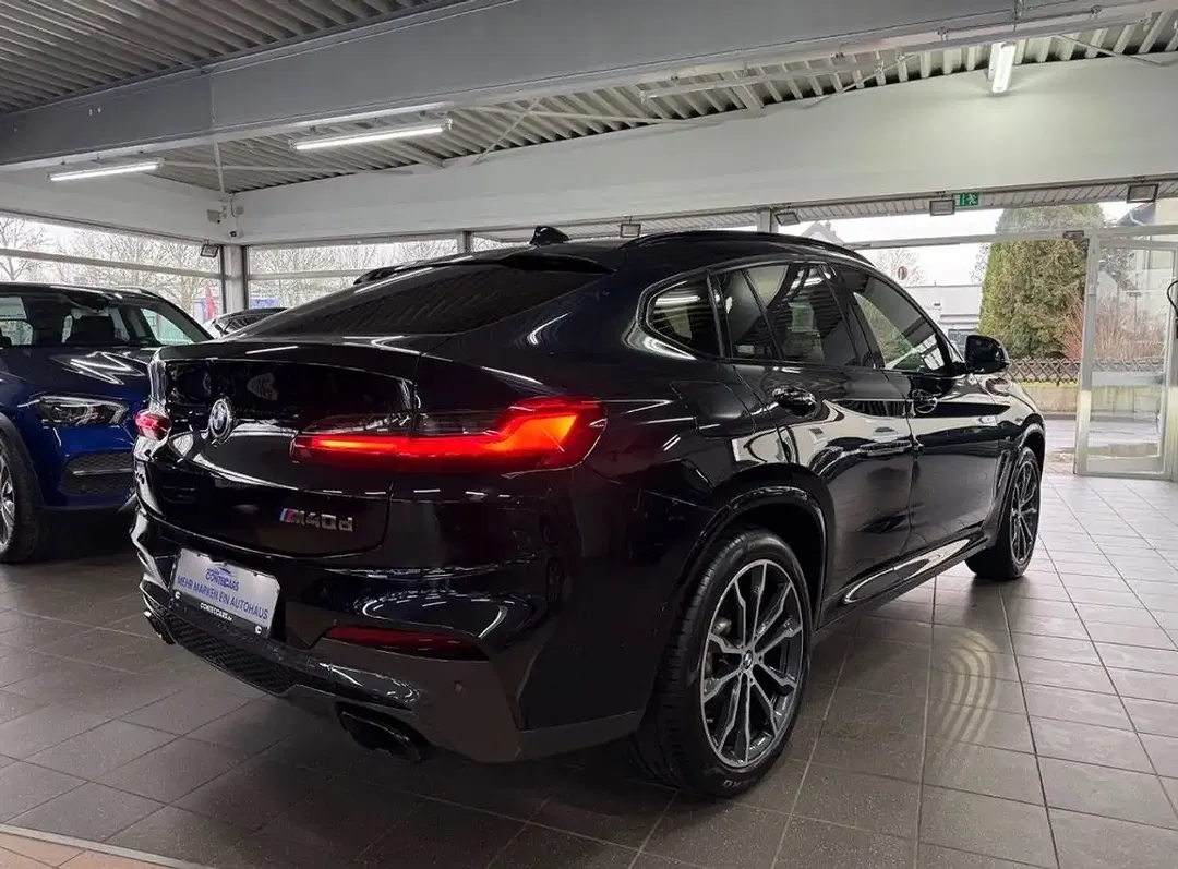 BMW X4 M - Thumbnail 6