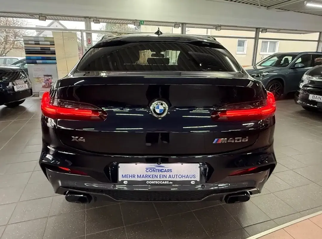 BMW X4 M - Thumbnail 5