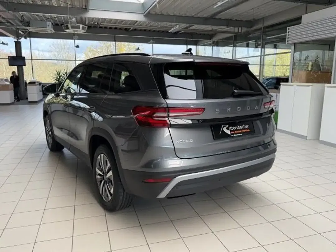 Skoda Kodiaq - Thumbnail 11