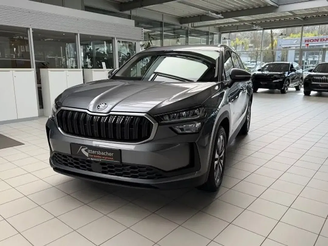 Skoda Kodiaq - Thumbnail 2