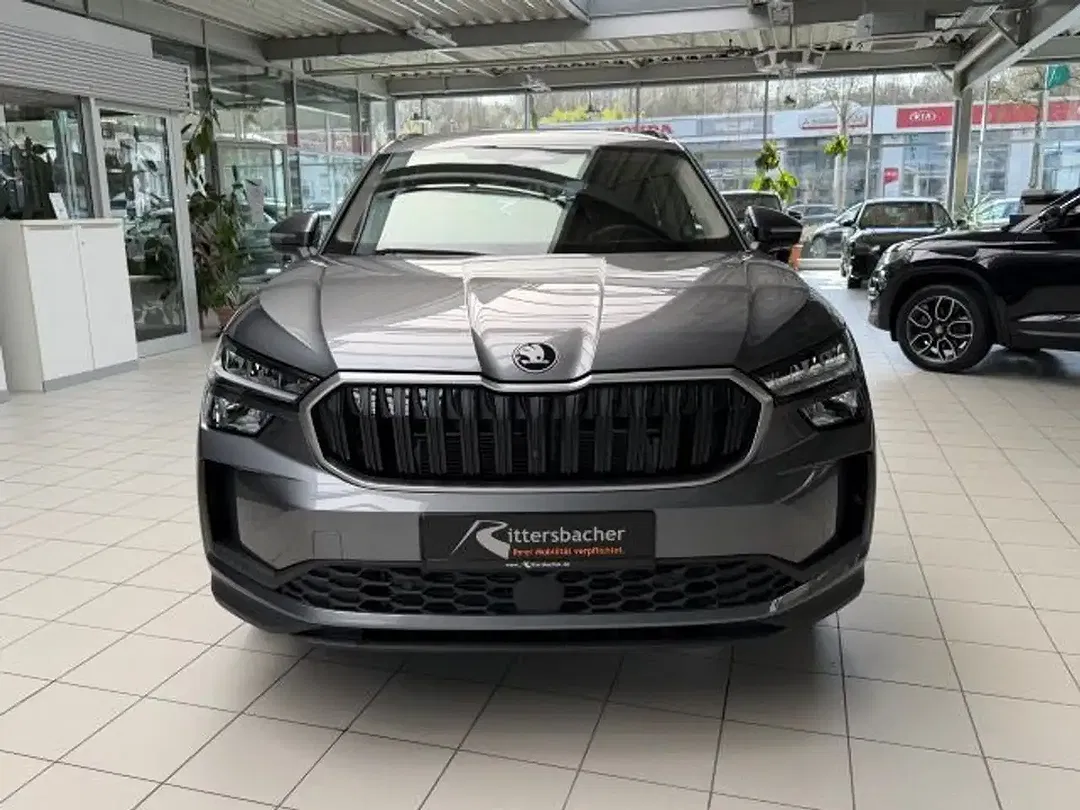 Skoda Kodiaq - Thumbnail 3