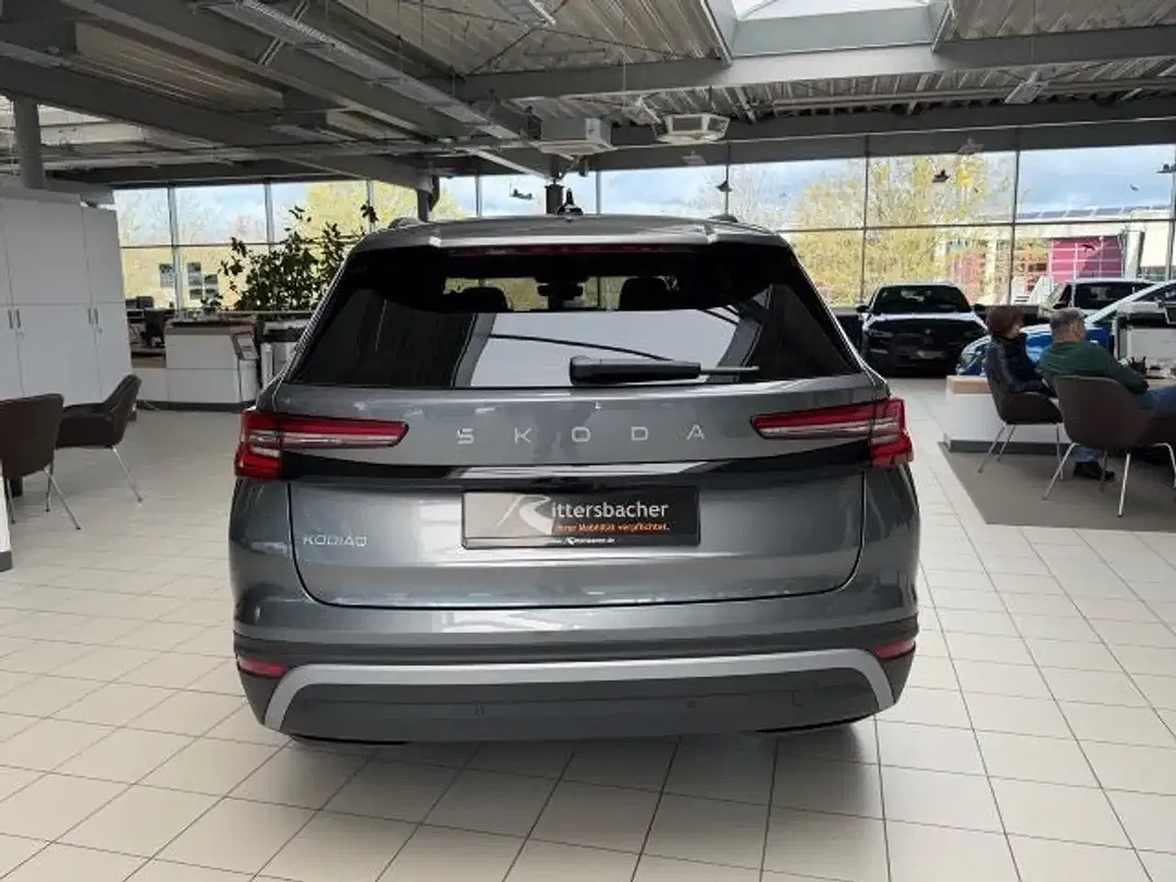 Skoda Kodiaq - Thumbnail 5