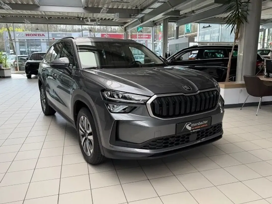 Skoda Kodiaq - Thumbnail 8
