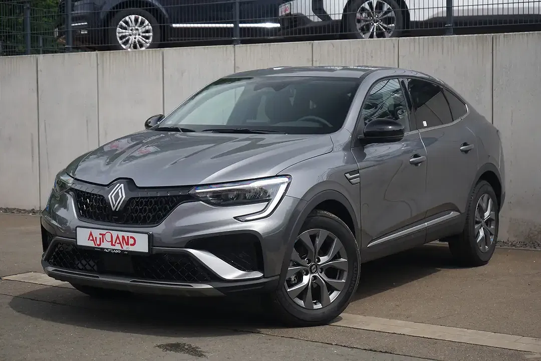 Renault Arkana - Thumbnail 1