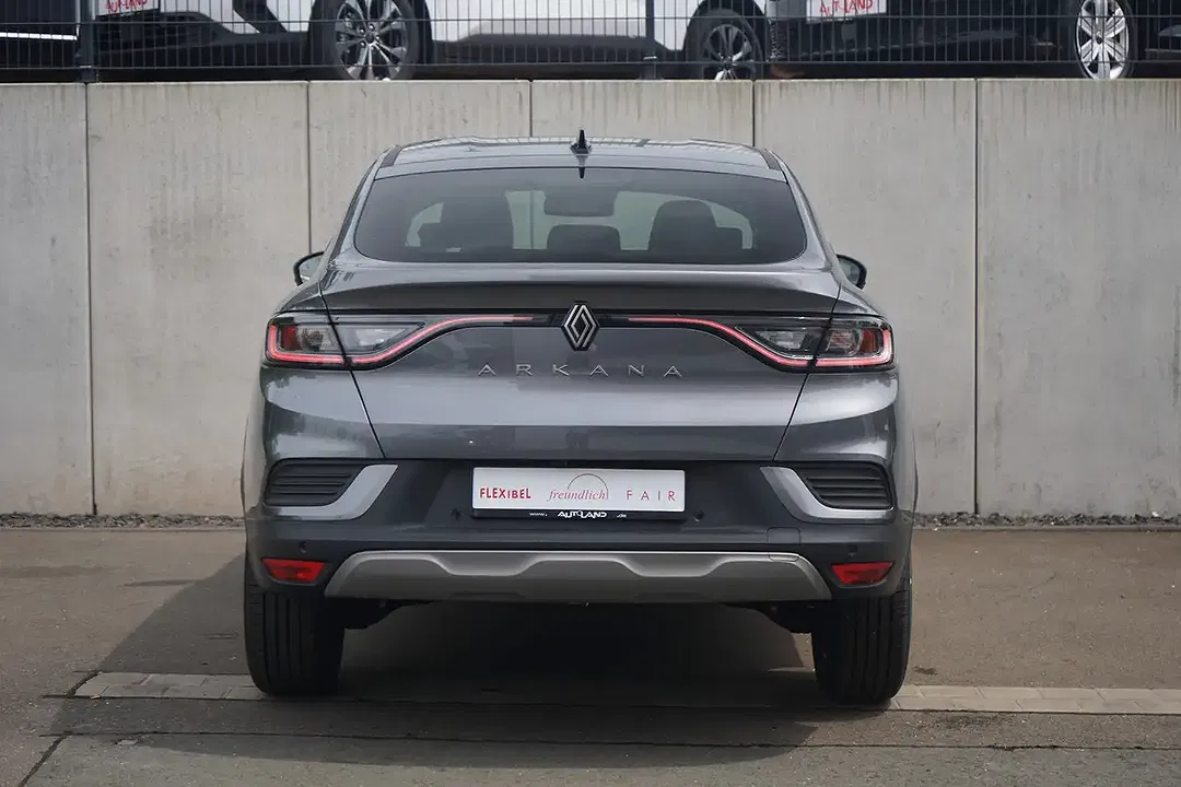 Renault Arkana - Thumbnail 3
