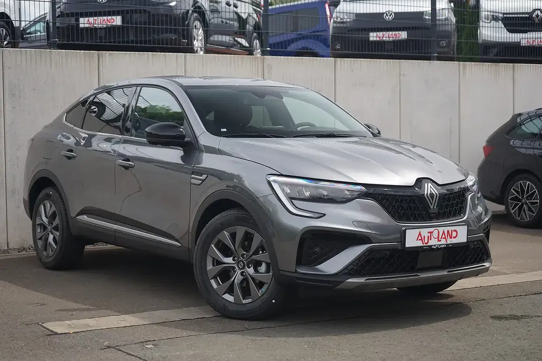 Renault Arkana - Thumbnail 5