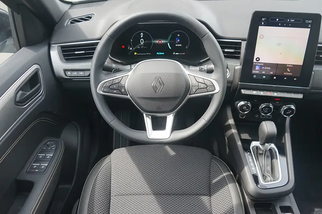 Renault Arkana - Thumbnail 8
