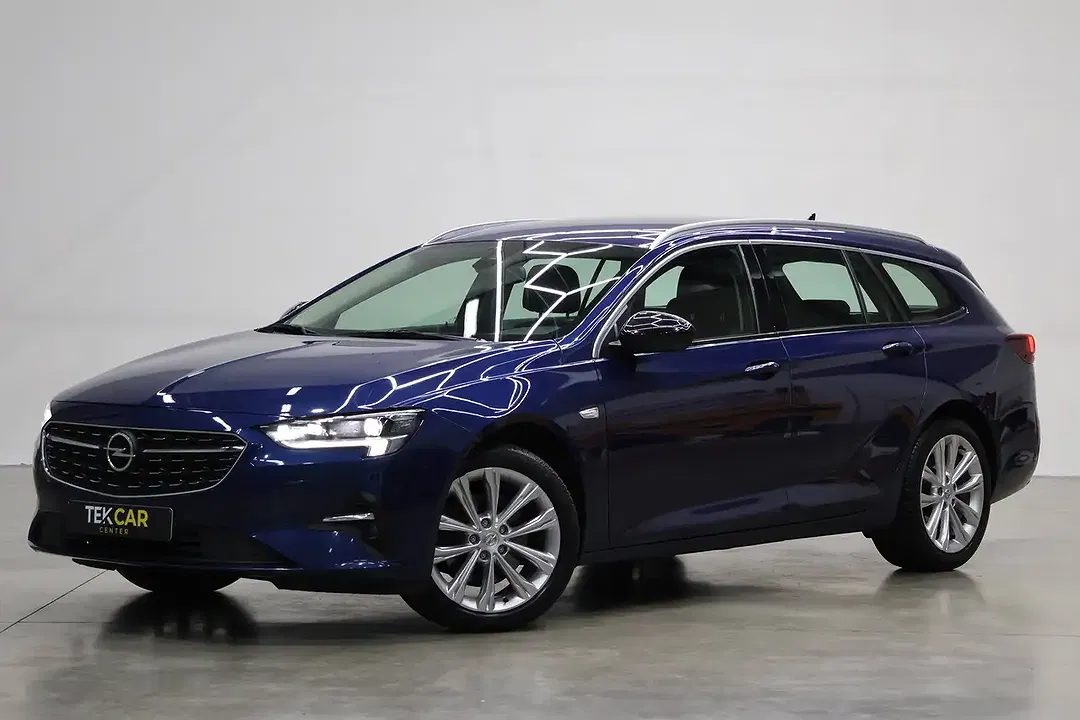 Opel Insignia - Thumbnail 3