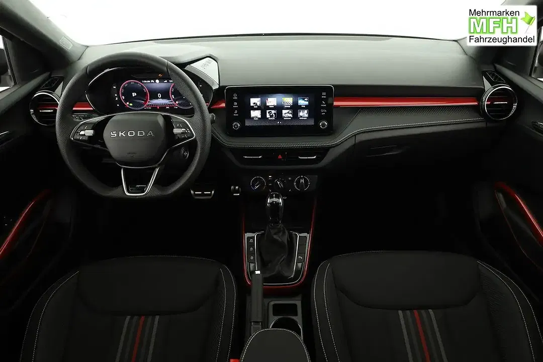 Skoda Fabia - Thumbnail 4