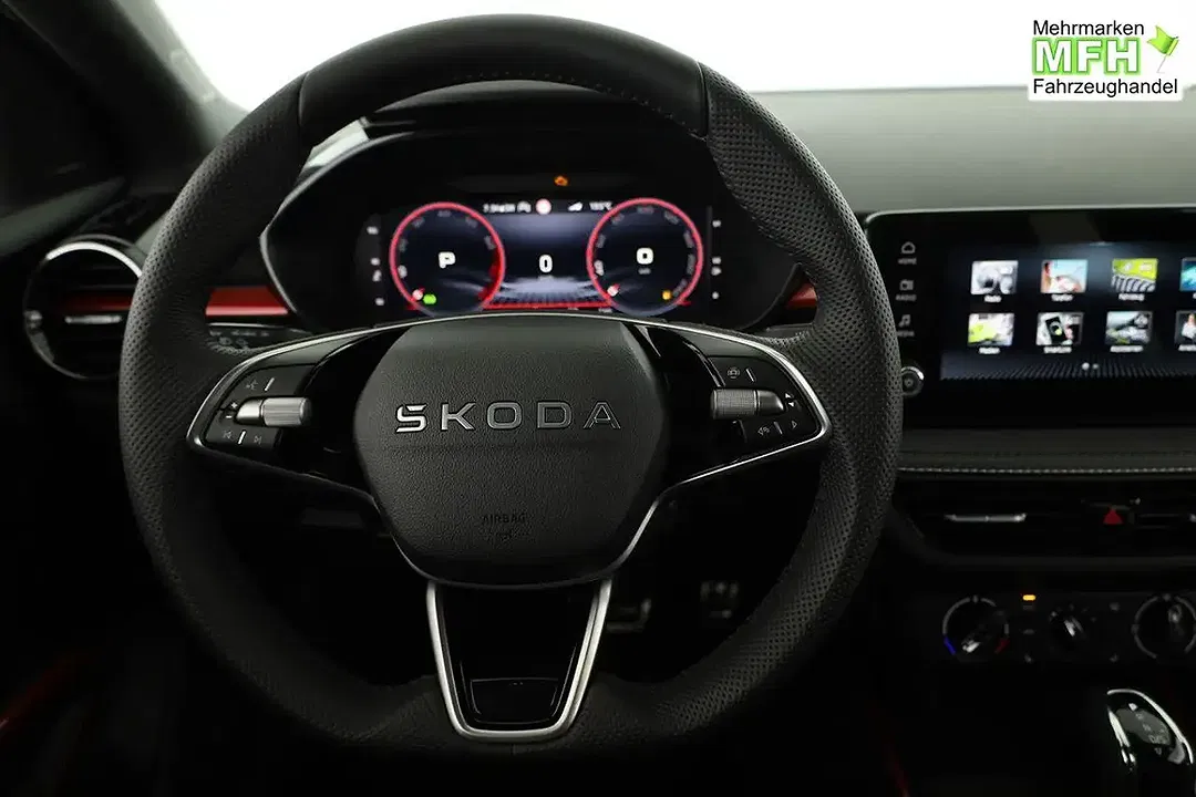 Skoda Fabia - Thumbnail 5