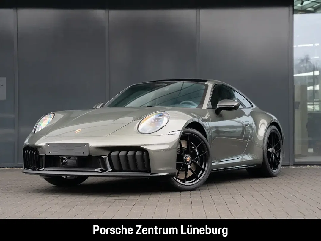 Porsche 992 - Afbeelding 1