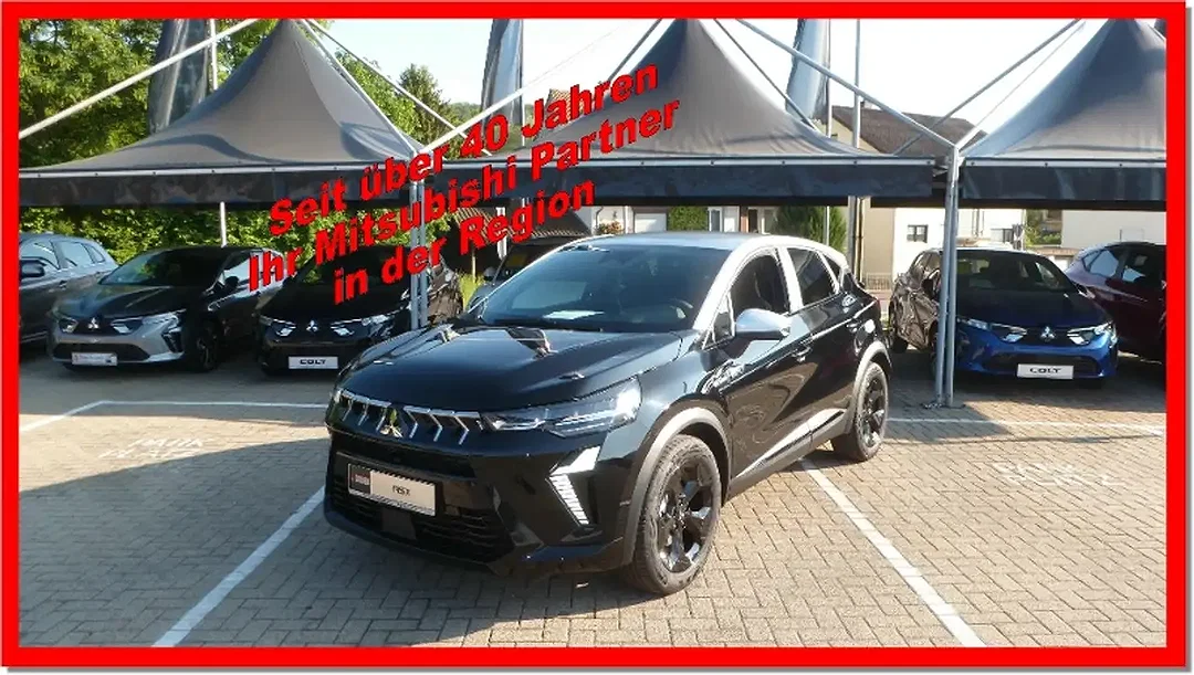 Mitsubishi ASX - Afbeelding 1