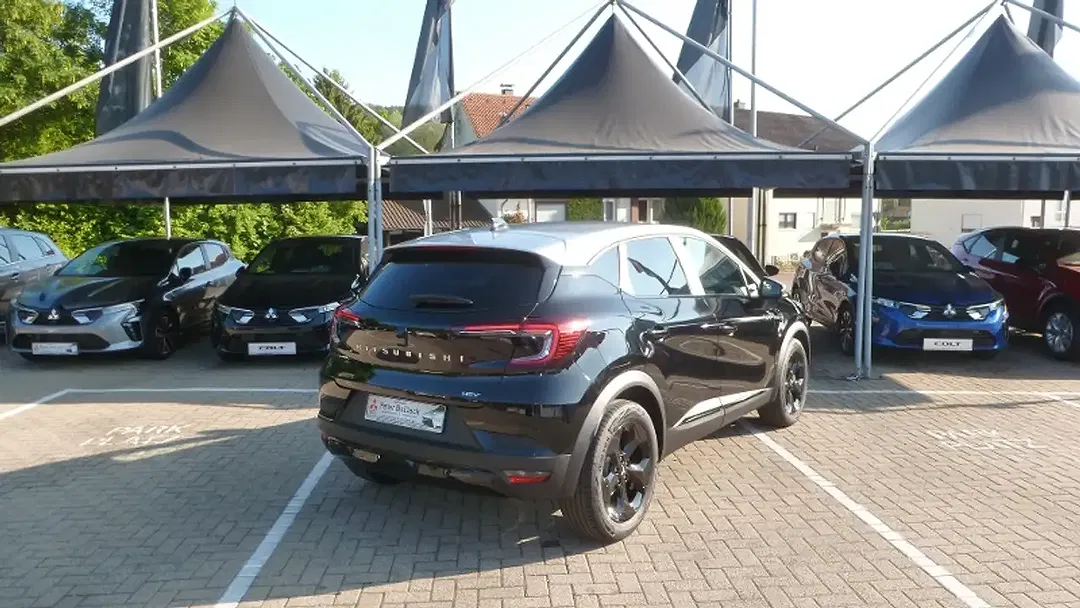 Mitsubishi ASX - Thumbnail 3